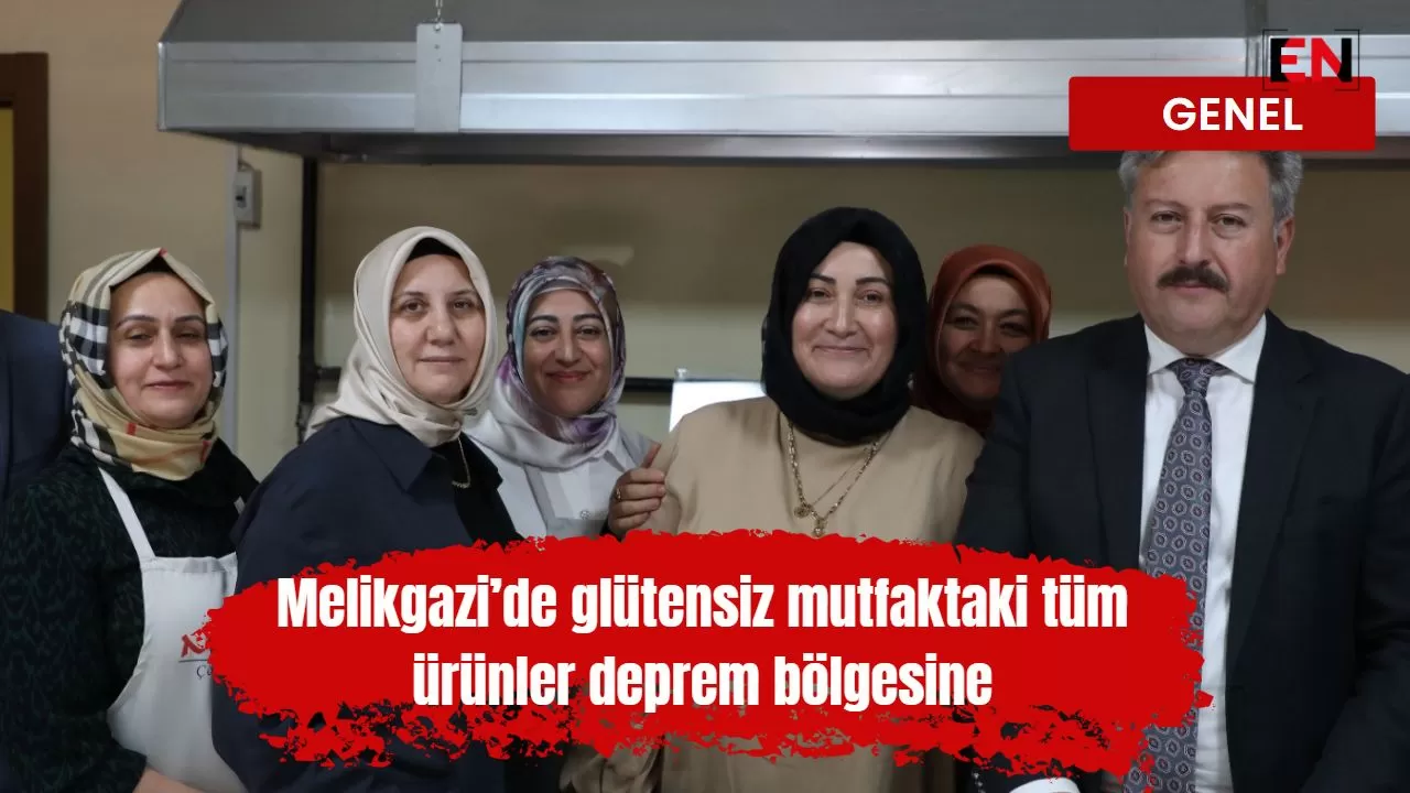 Melikgazi Belediyesi 9 Mayıs Dünya Çölyak Günü’nde deprem bölgesindek hastalarını unutmadı Melikgazi Belediyesi 9 Mayıs Dünya Çölyak Günü’nde deprem bölgesindek hastalarını unutmadı