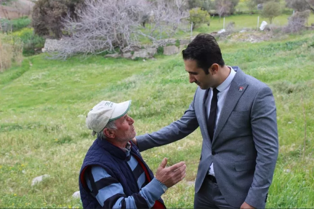 Yerel Seçimlerde İzmir Karaburun Belediyesine Süpriz Aday