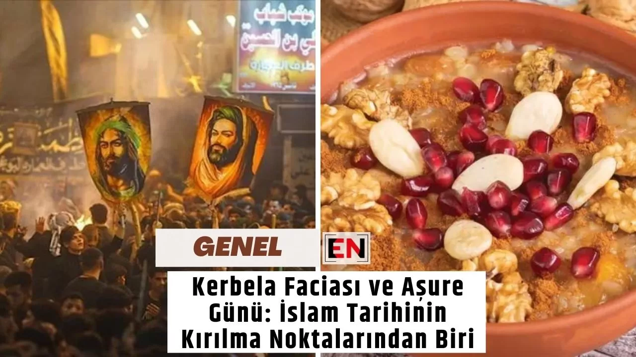 Kerbela Faciası ve Aşure Günü: İslam Tarihinin Kırılma Noktalarından Biri